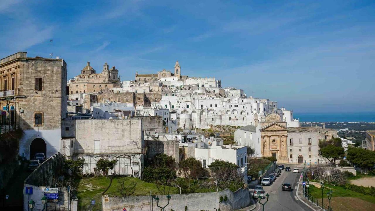 Casa Melpi Βίλα Ostuni Εξωτερικό φωτογραφία